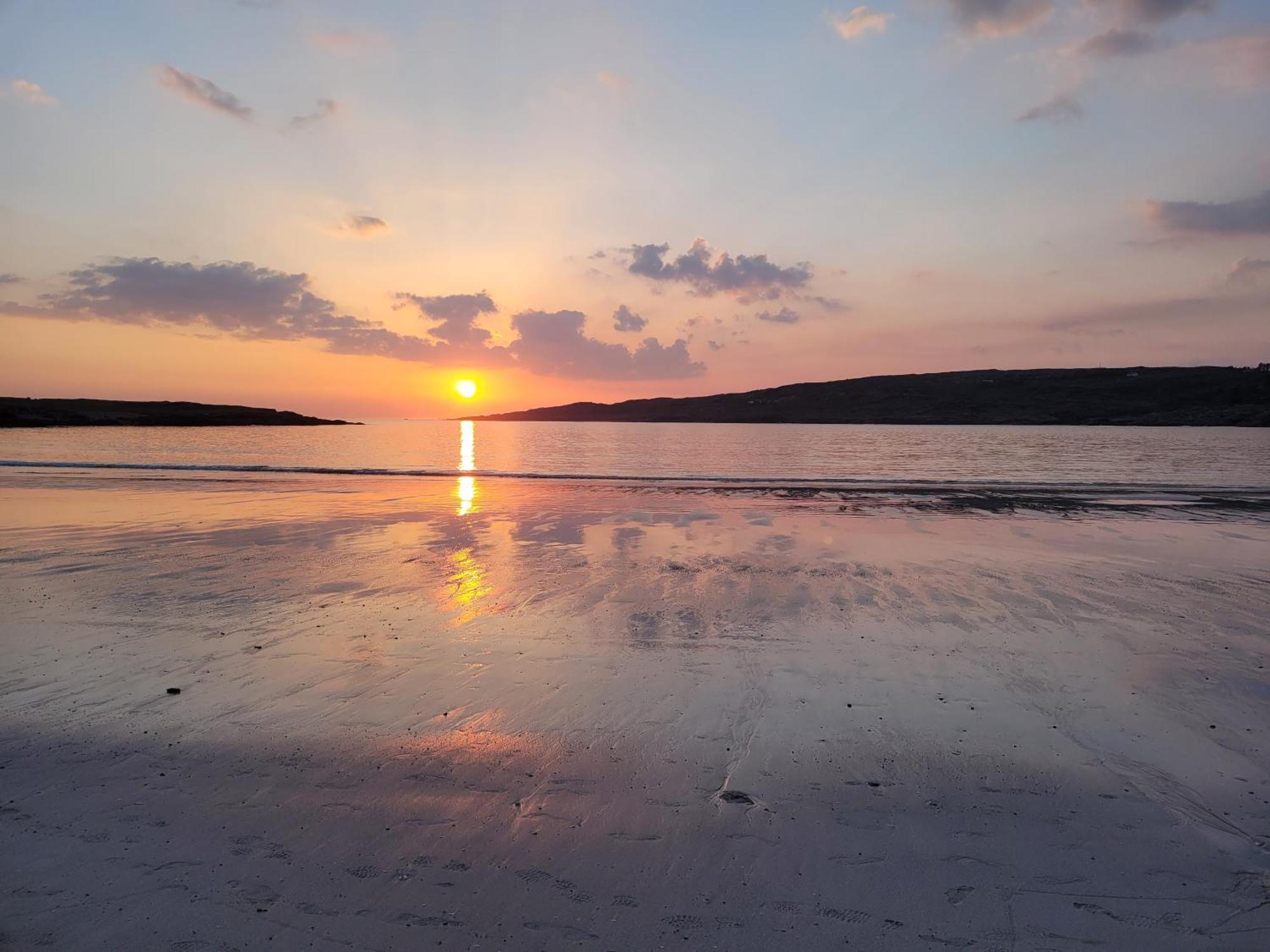 Roundstone Retreats Islandview Bed & Breakfast Екстериор снимка