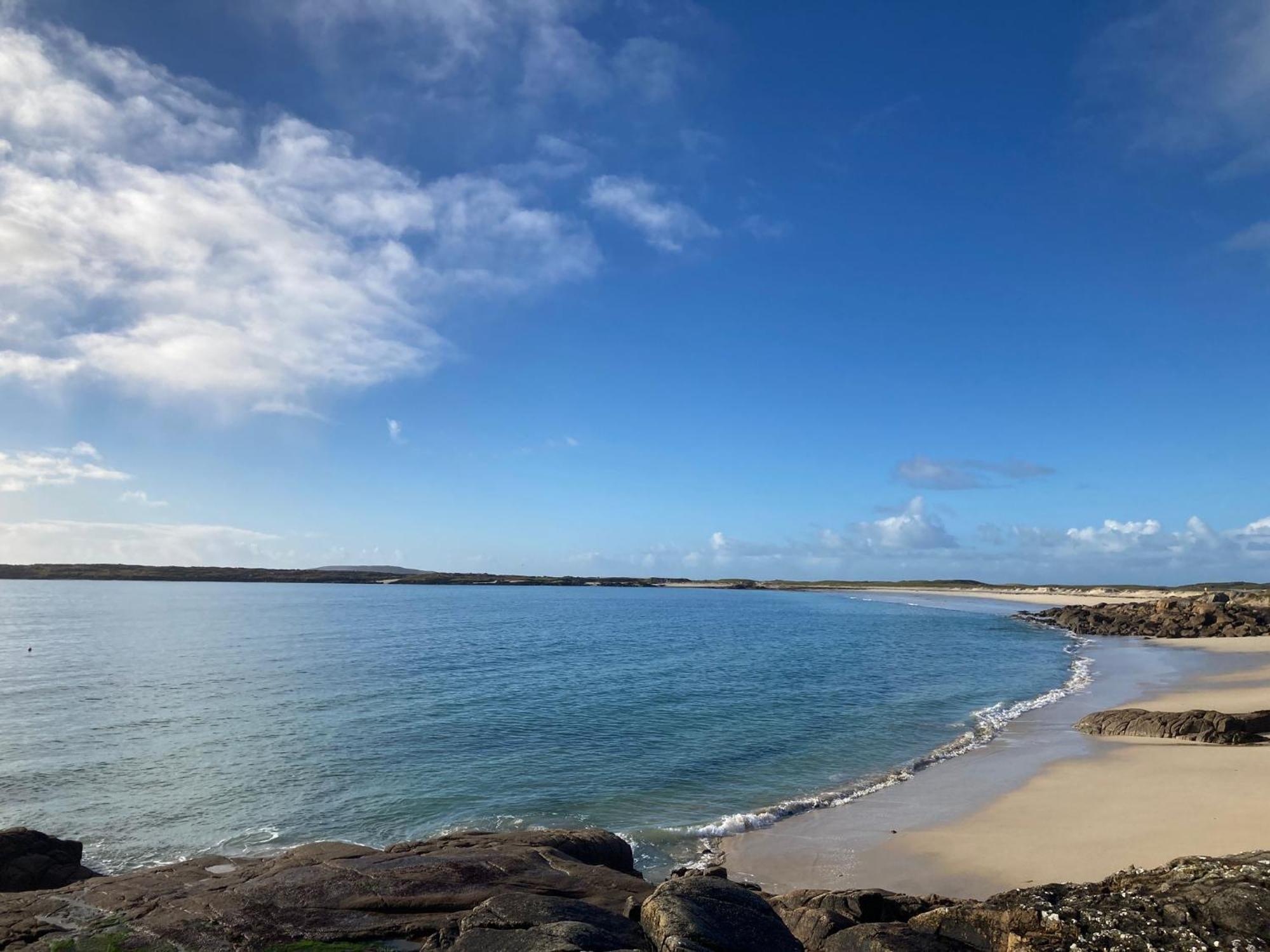 Roundstone Retreats Islandview Bed & Breakfast Екстериор снимка