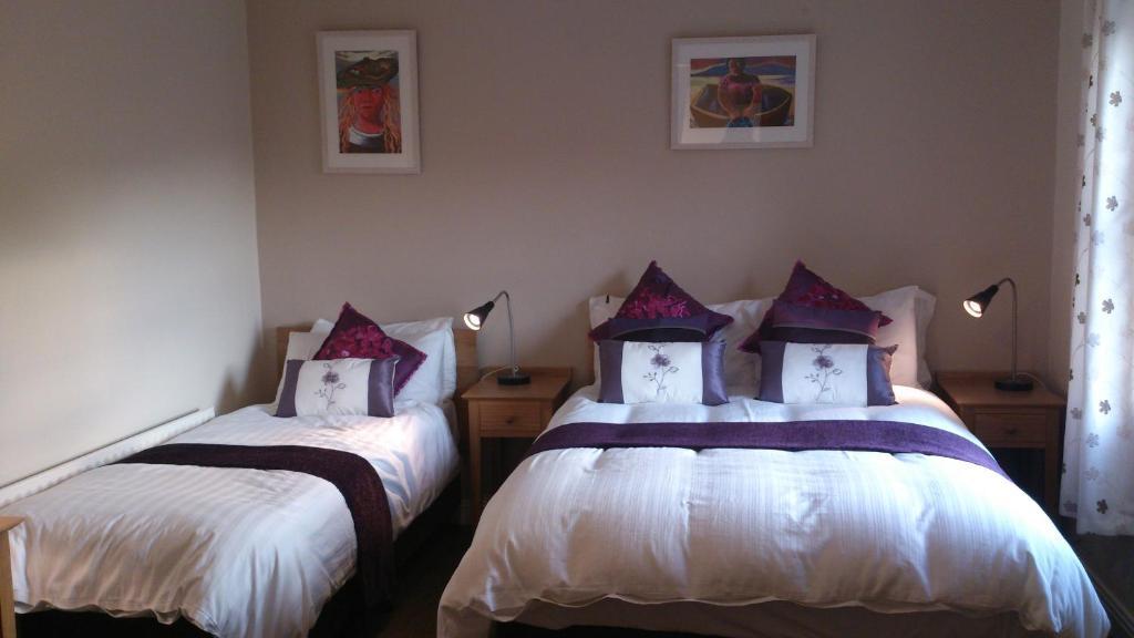 Roundstone Retreats Islandview Bed & Breakfast Стая снимка