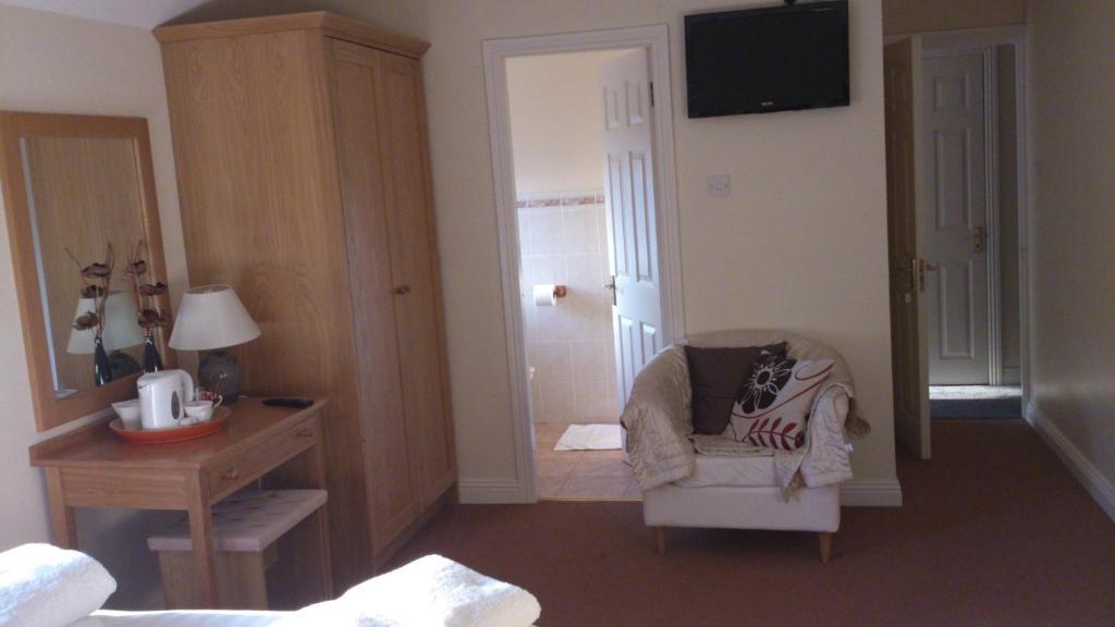 Roundstone Retreats Islandview Bed & Breakfast Стая снимка