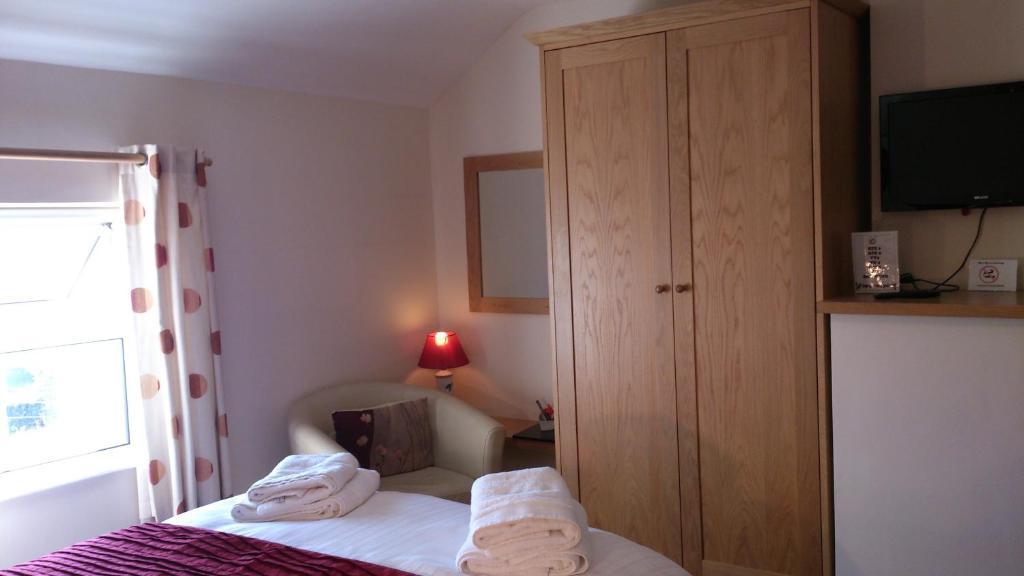 Roundstone Retreats Islandview Bed & Breakfast Стая снимка