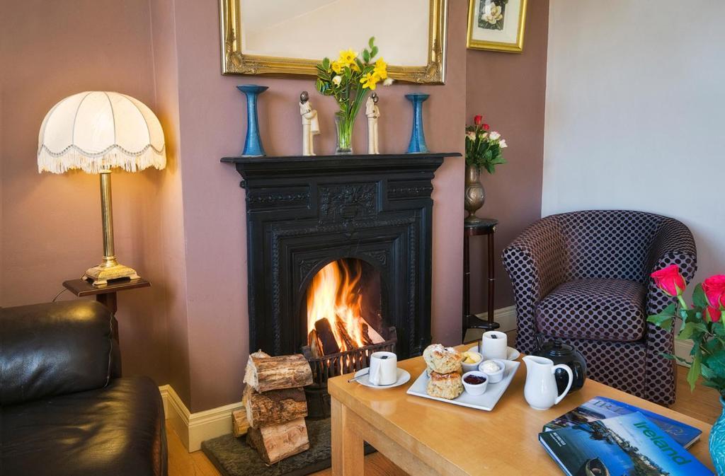 Roundstone Retreats Islandview Bed & Breakfast Екстериор снимка