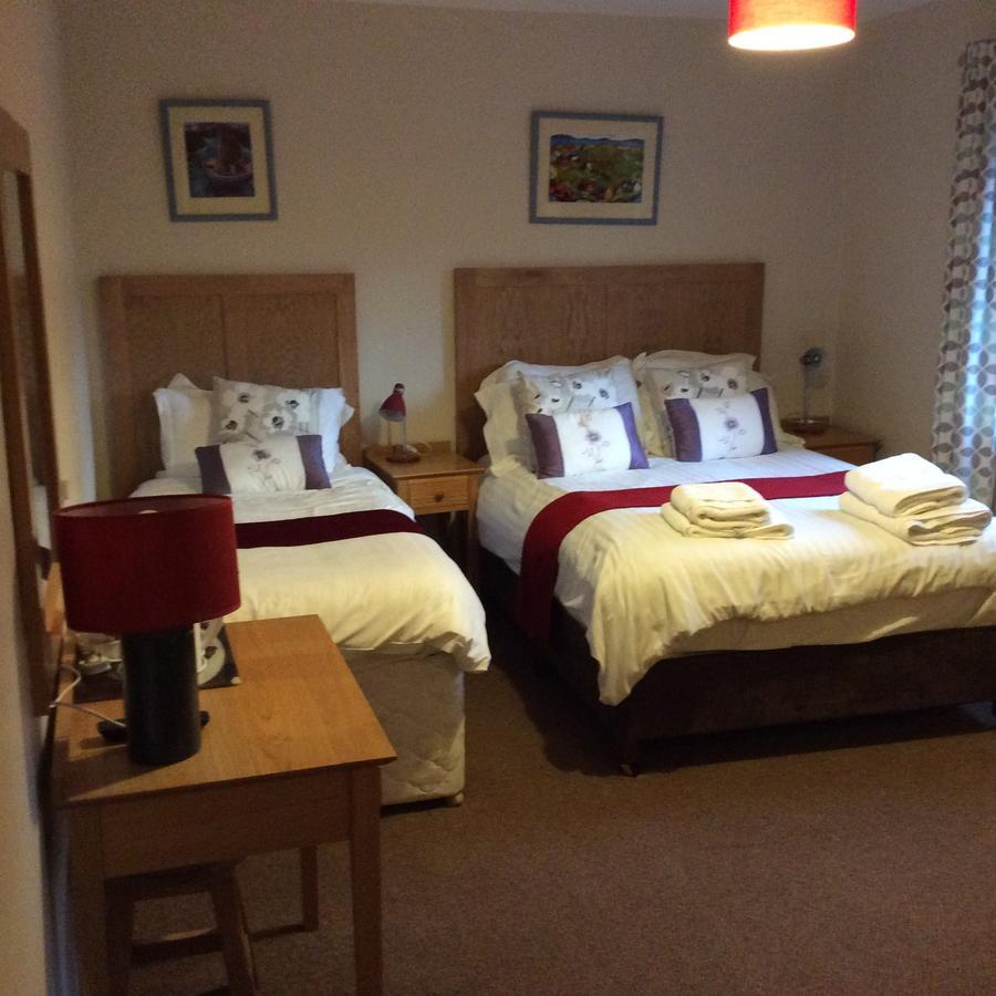 Roundstone Retreats Islandview Bed & Breakfast Екстериор снимка